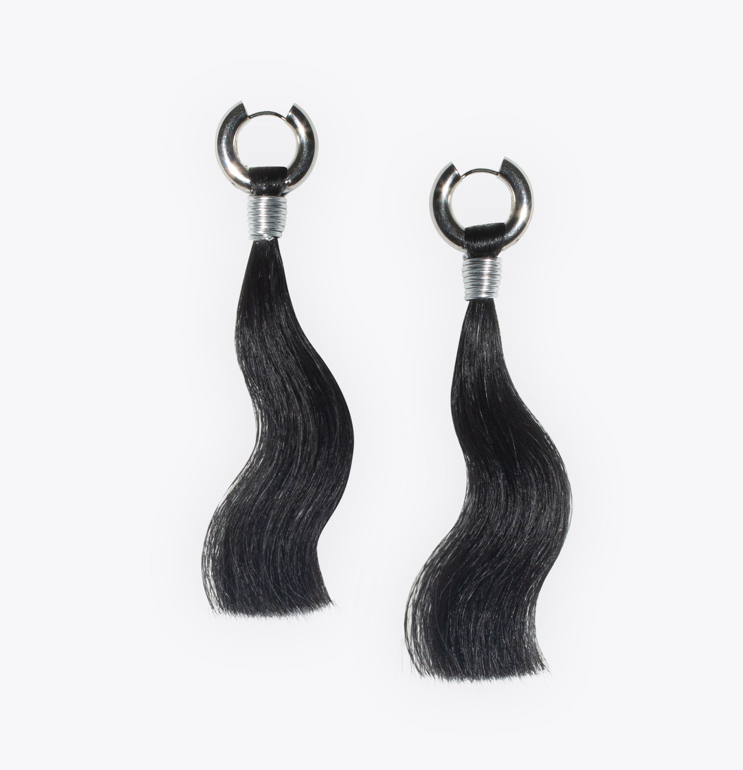 BLK Standard CHOPPY Earrings