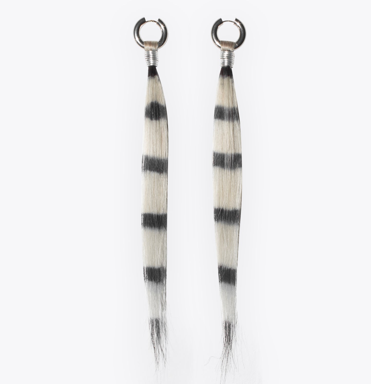 ZEBRA XTRA CHOPPY Earrings