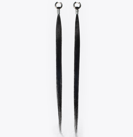 BLK XXXTRA CHOPPY Earrings