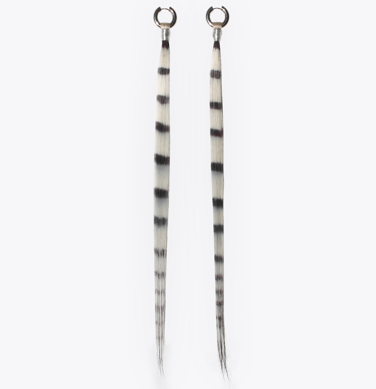 ZEBRA XXXTRA CHOPPY Earrings